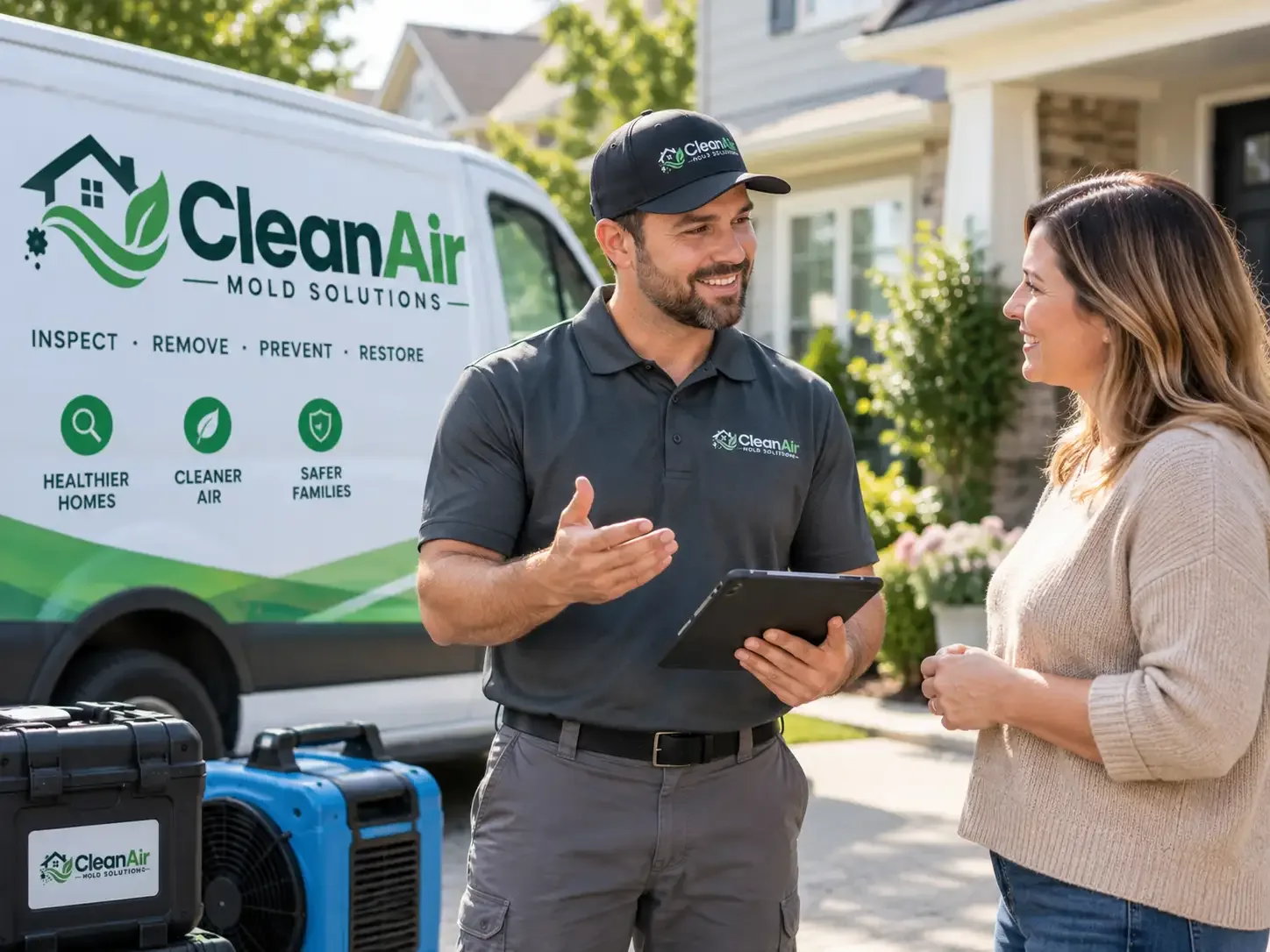 Mold Remediation Independence, IA FAQs